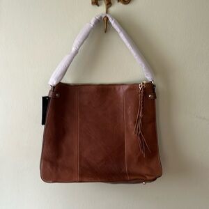 Tignanello Leather bag NWT